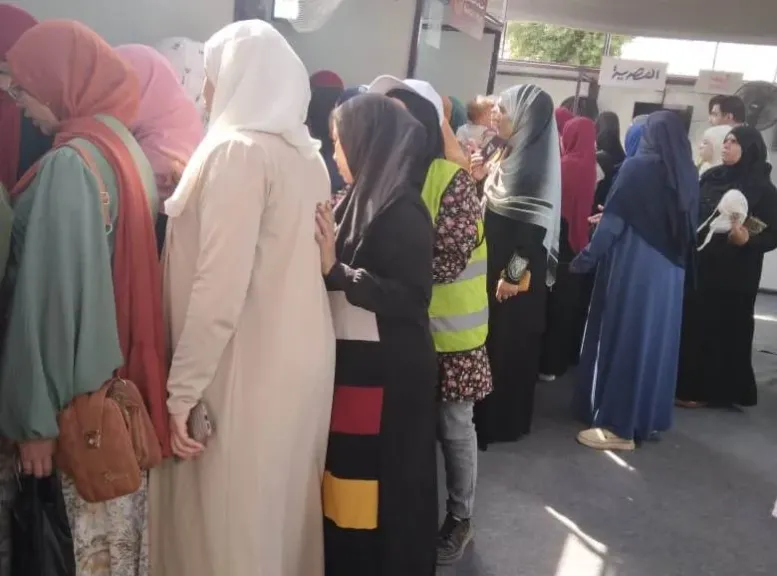 قومي المرأة بسوهاج يطلق فعاليات المحاكاة البنكية تحويشة| صور