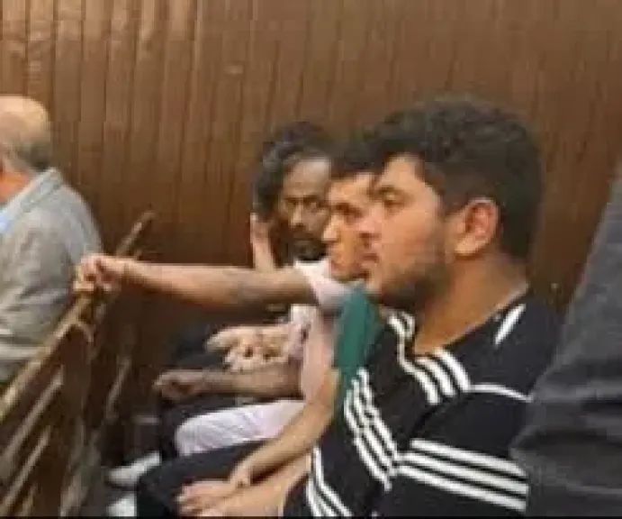 تأجيل محاكمة المتهمين فى واقعة مطاردة فتيات طريق الواحات لجلسة 1 سبتمبر