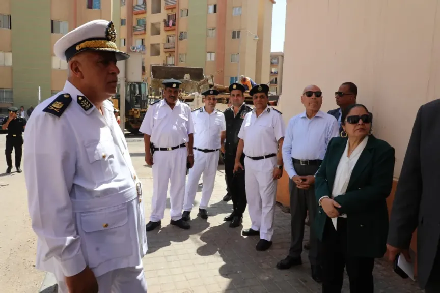 محافظ القاهرة: سحب أي وحدة سكنية حال تأجيرها للغير في المدن المطورة