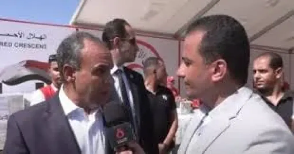 وزير الخارجية: جهود مصر مستمرة بتوجيهات الرئيس السيسى لوقف العدوان على غزة
