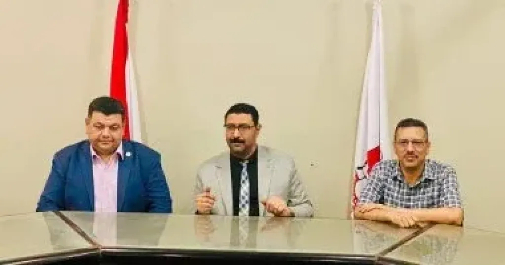 دورة تدريبية للعاملين بزراعة سوهاج لتأهيلهم على استخدام المبيدات بطريقة آمنة