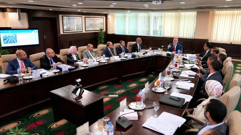 وزير البترول: البتروكيماويات ركيزة أساسية في دعم الاقتصاد الوطنى