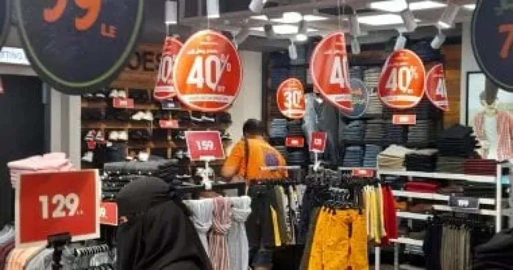 تسجيل 350 تصريحا وتحرير 6 محاضر بمخالفات فى الأوكازيون الصيفى بالإسكندرية