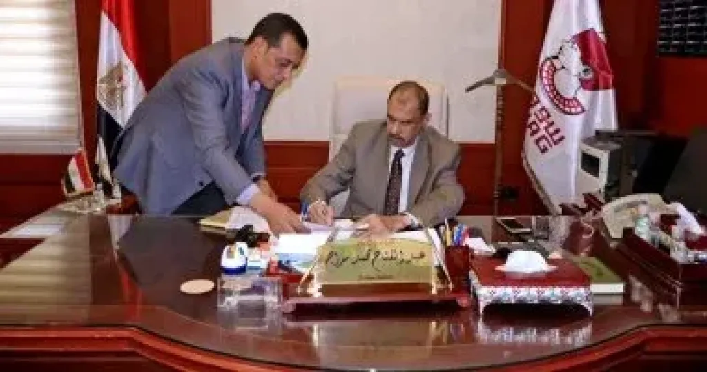 محافظ سوهاج يقرر خفض تنسيق القبول بالثانوى العام إلى 233 درجة