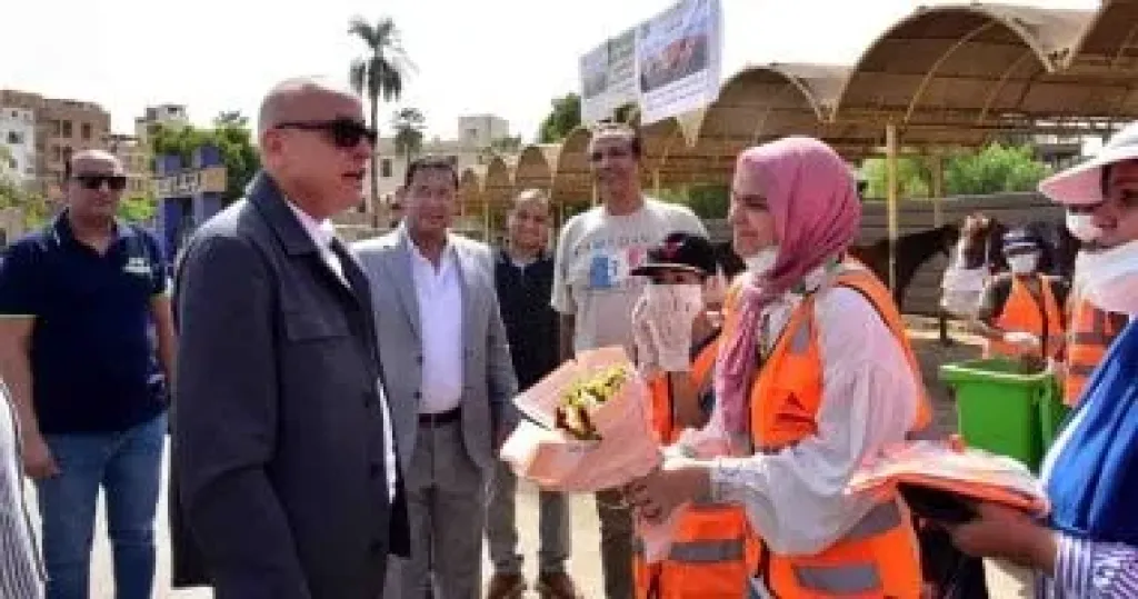 الأقصر تطلق حملة ”يوم فى حب مصر” لتنظيف أماكن تجمع عربات الحنطور