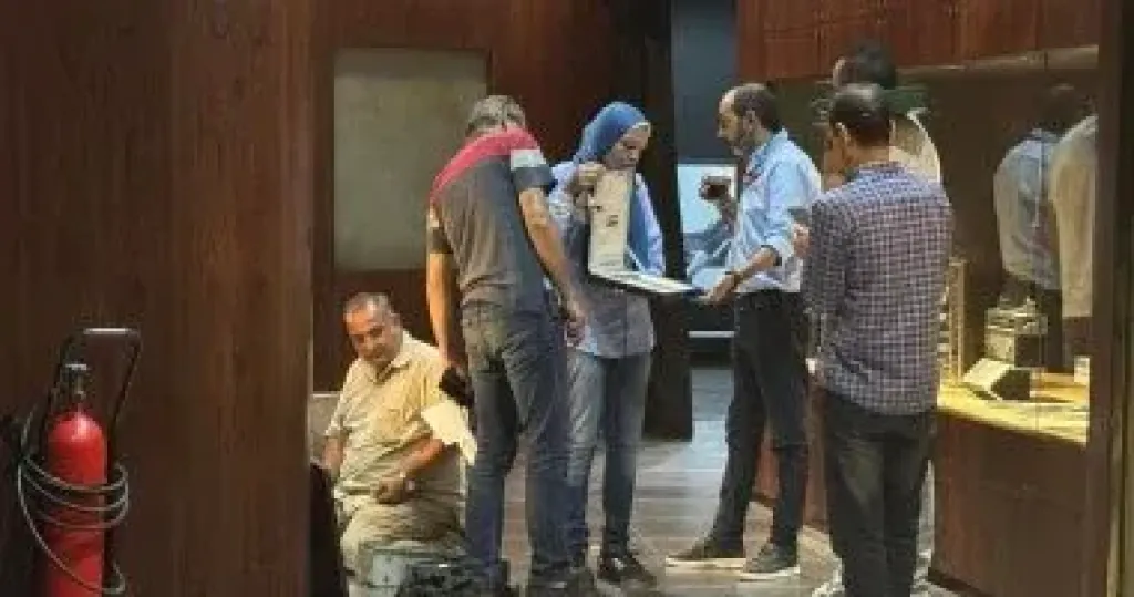 افتتاح معرض ”صوت مصر” عن أم كلثوم.. الليلة