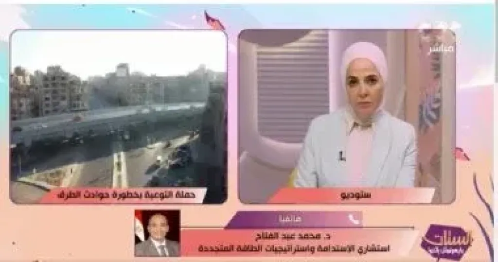 خبير يوضح لـ”الستات” الممارسات الخاطئة للشاحنات المسببة لحوادث الطرق