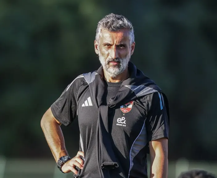 ريبيرو يفاضل بين كريم فؤاد وكوكا لقيادة الجبهة اليسرى أمام بيراميدز