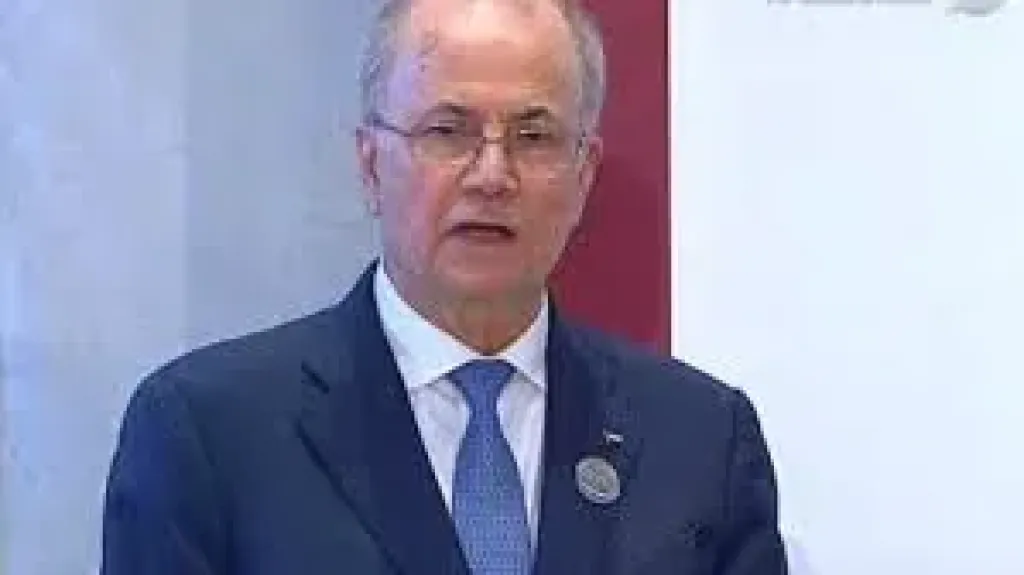 رئيس وزراء فلسطين يؤكد جاهزية الحكومة فى خططها لإعادة إعمار غزة