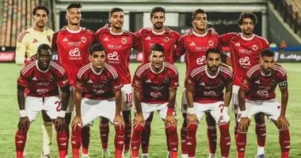 موعد مباراة الأهلي وغزل المحلة فى الدوري المصري والقناة الناقلة