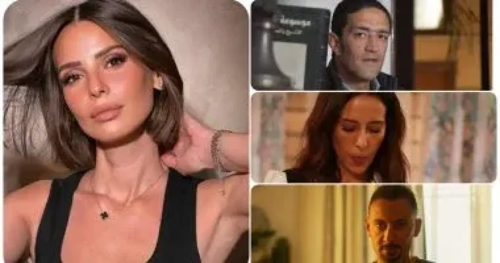 خالد كمال ودنيا ماهر وخالد أنور ينضمون لمسلسل قسمة العدل مع إيمان العاصى