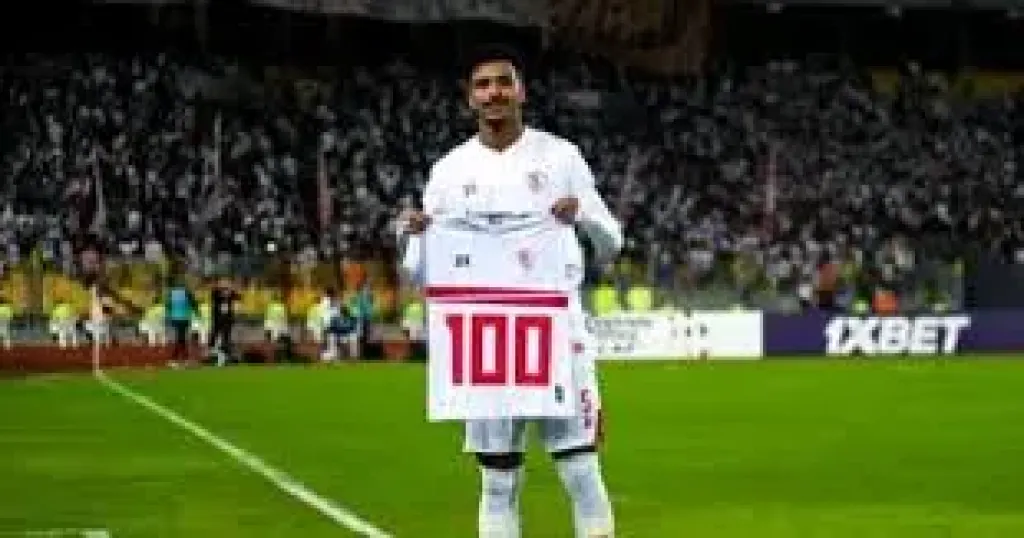 الزمالك يتفق مع حسام عبد المجيد على تمديد العقد
