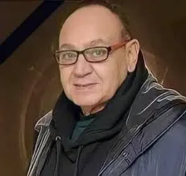 رحيل الدكتور يحيى عزمى أستاذ معهد السينما.. وأشرف زكى ينعيه