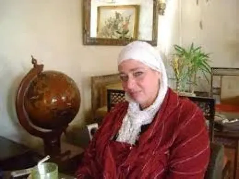 وفاة الفنانة السورية إيمان الغوري