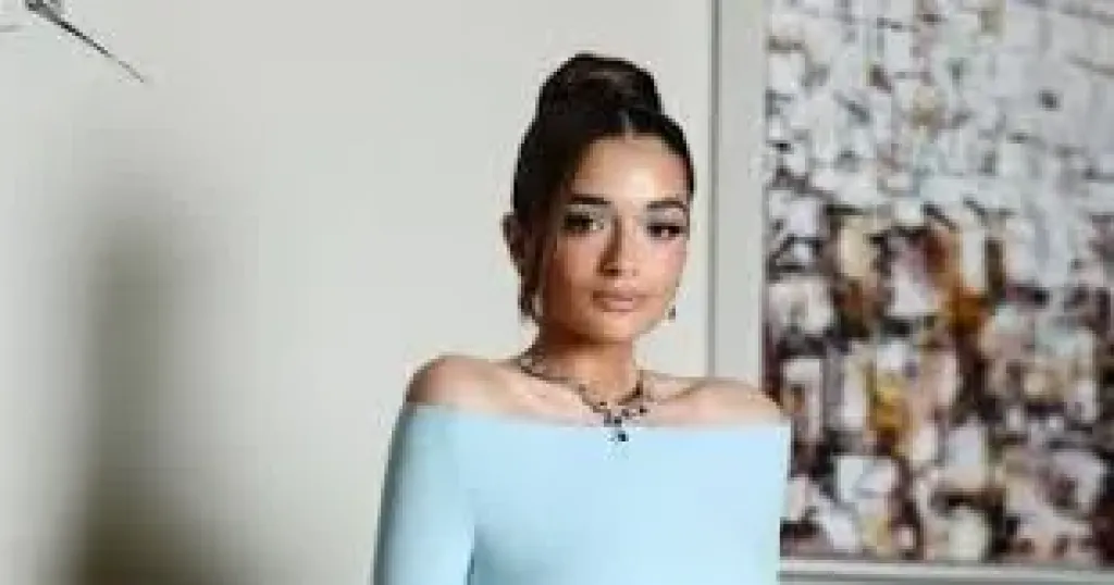 ملك أحمد زاهر تكشف كواليس تصوير أزمة ثقة: أكتر دور تعبنى فى حياتى