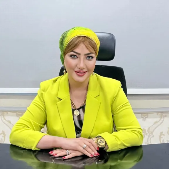 الدكتورة ريم فوزى: مصر تقف بقوة فى مواجهة المؤامرات .. وتواصل دعمها الراسخ لفلسطين