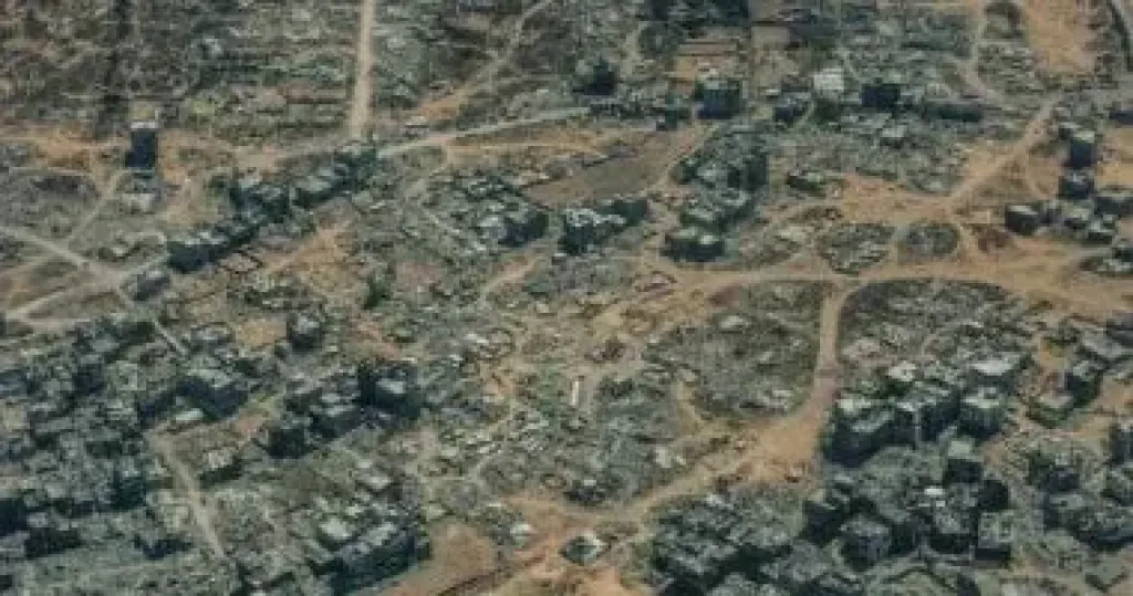 الإغاثة الطبية بغزة: جيش الاحتلال دمر المخازن اللوجستية التابعة للأمم المتحدة