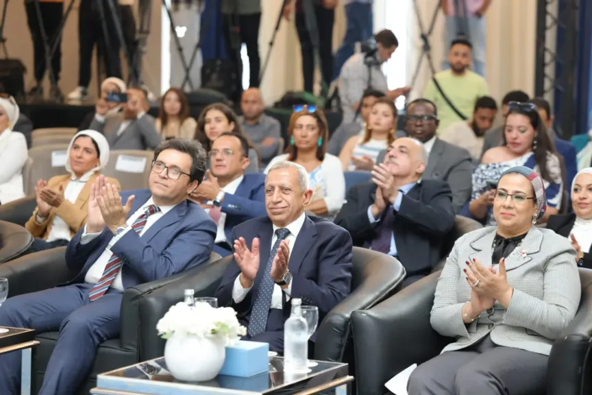 جانب  من افتتاح النسخة الثانية