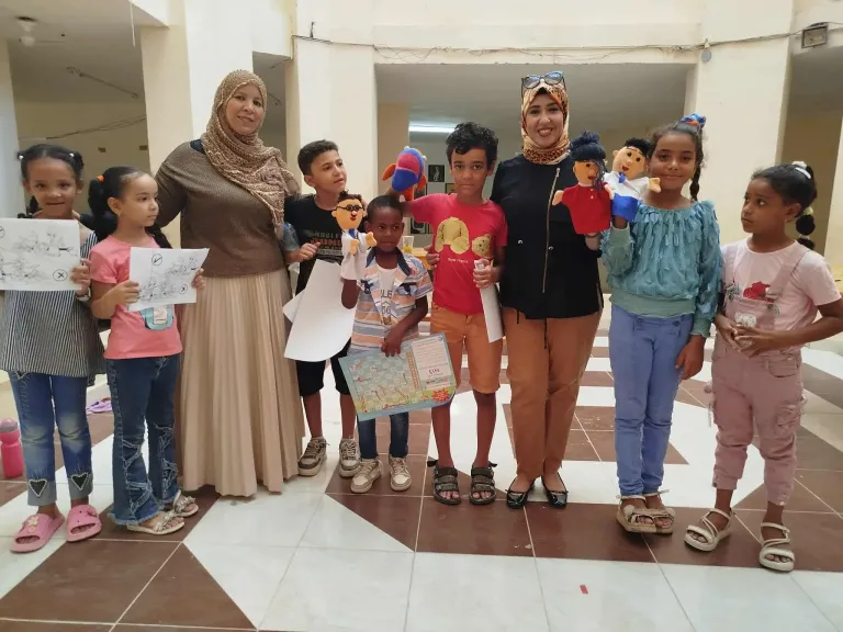 «مياه البحر الأحمر» تنظم يومًا بيئيًا| صور