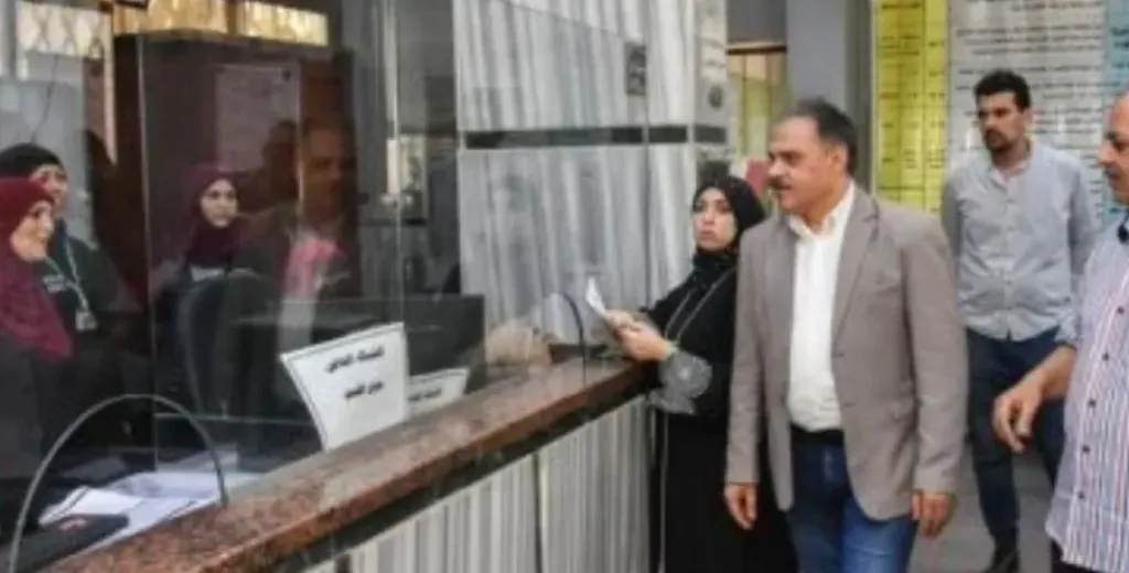 محافظ الشرقية يتفقد المركز التكنولوجي ومشروعات مجمع المصالح بديرب نجم