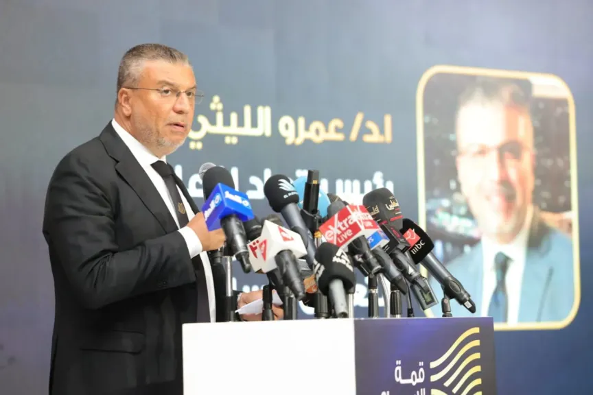 عمرو الليثي: الإعلام العربي يواجه تحديات الذكاء الاصطناعي