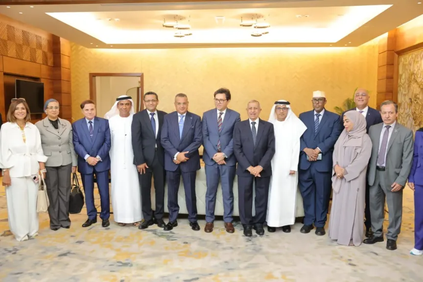 وزير الثقافة : الإعلام المبتكر لم يعد رفاهية بل ضرورة لتعزيز الهوية العربية