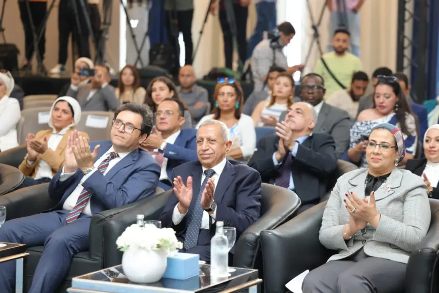 رئيس الأكاديمية العربية: الإعلام العربي أمام فرصة تاريخية للتحول إلى صانع ومبدع