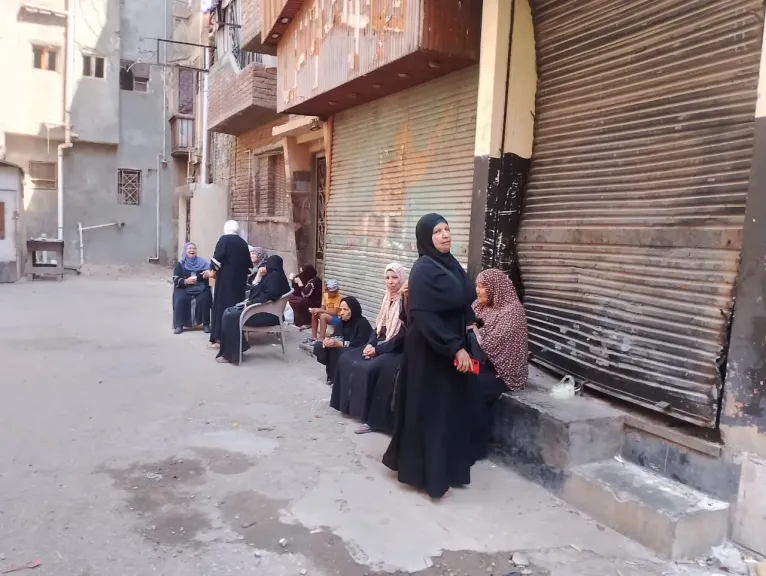 صرخة أم مكلومة.. انفجار أسطوانة غاز يشرّد أسرة كاملة في بنها