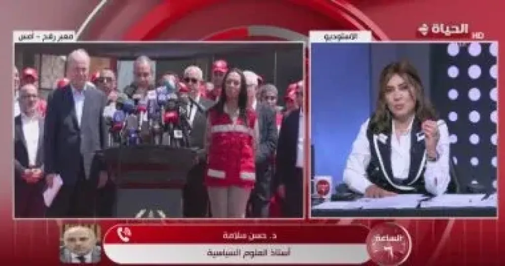 أستاذ علوم سياسية: التحركات الدبلوماسية بشأن غزة فندت الادعاءات حول جهود مصر