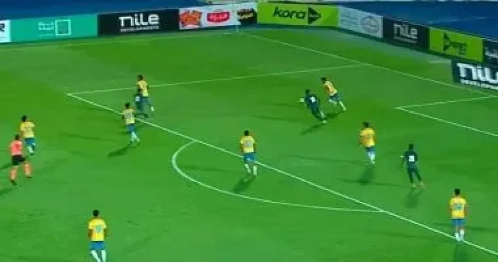 تعادل سلبي بين الإسماعيلى والاتحاد السكندرى فى الشوط الأول من دورى نايل