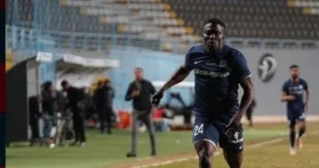 إيبوكا يقود الاتحاد السكندرى لفوزه الأول على حساب الإسماعيلى