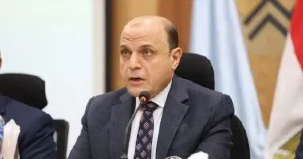 محافظ كفرالشيخ : كوبري سخا الجديد يمثل محورًا مروريًا حيويًا يخدم حركة النقل الثقيل