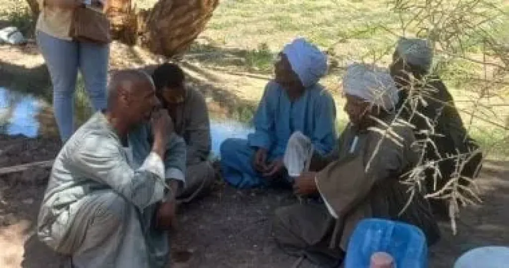 ندوات للطب البيطرى بالأقصر للتوعية بأهمية المشاركة فى الحملة القومية لتحصين الماشية