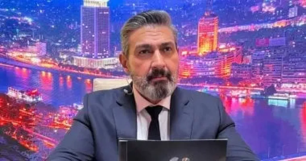 ياسر جلال يودع تصوير مسلسل للعدالة وجه آخر نهاية أغسطس