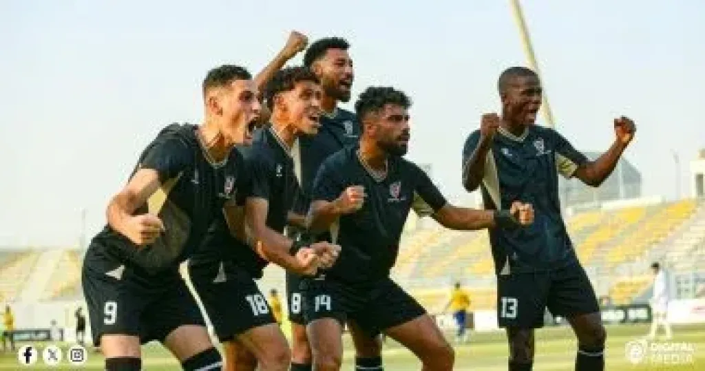 وادى دجلة يلتقى اليوم مع بتروجت فى مواجهة متكافئة بالدورى