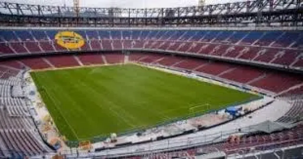 برشلونة مهدد بالحرمان من ملعب ”كامب نو” فى دوري أبطال أوروبا