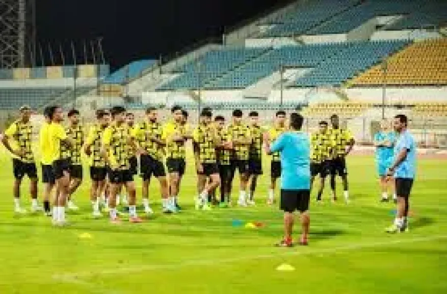الإسماعيلي راحة سلبية قبل مواجهة الطلائع