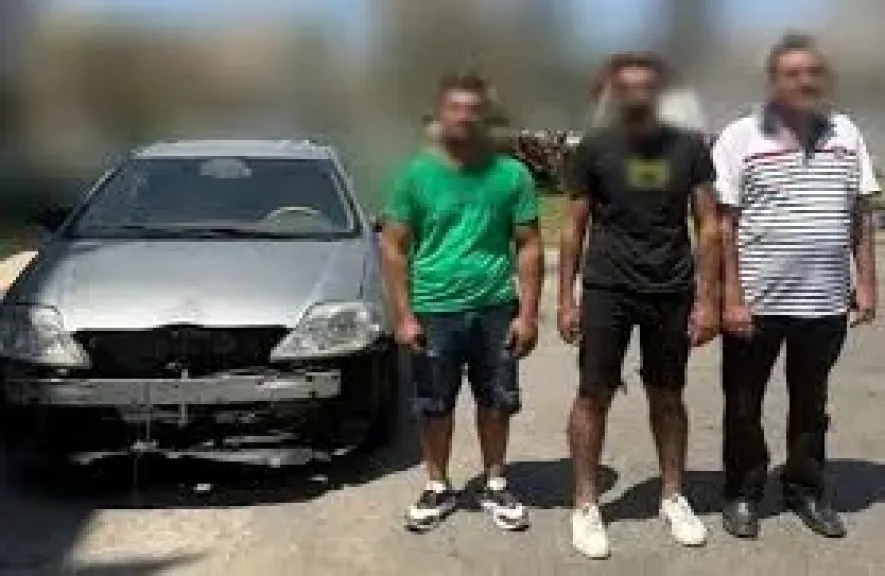 انتقام الطليق يشعل الحرائق.. الأمن يضبط 3 متهمين بإضرام النار في سيارتين بدمياط