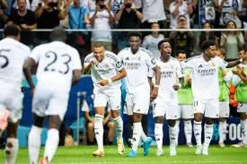 صانع ألعاب ريال مدريد يقترب من الدوري السعودي