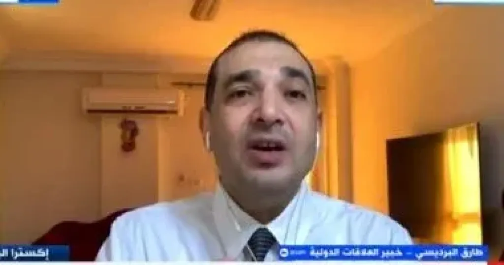 طارق البرديسى: إسرائيل تتعمد المماطلة والتسويف لإطالة أمد الحرب فى غزة