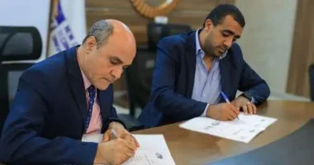 صناع الحياة عضو التحالف الوطنى توقع بروتوكول تعاون مع جامعة القاهرة التكنولوجية