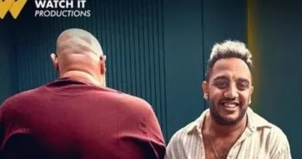 يوم أوس أوس ضيف معتز التونى فى”فضفضت قوى”على منصة Watch it