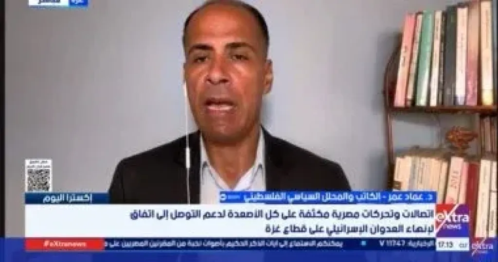 خبير فلسطينى: نتنياهو ماض فى الحرب على غزة للسيطرة عليها وتدمير ما تبقى