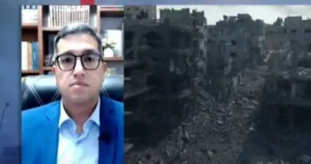 أسامة السعيد لـ”ستوديو إكسترا”: كرة الهدنة فى ملعب إسرائيل بعد موافقة حماس