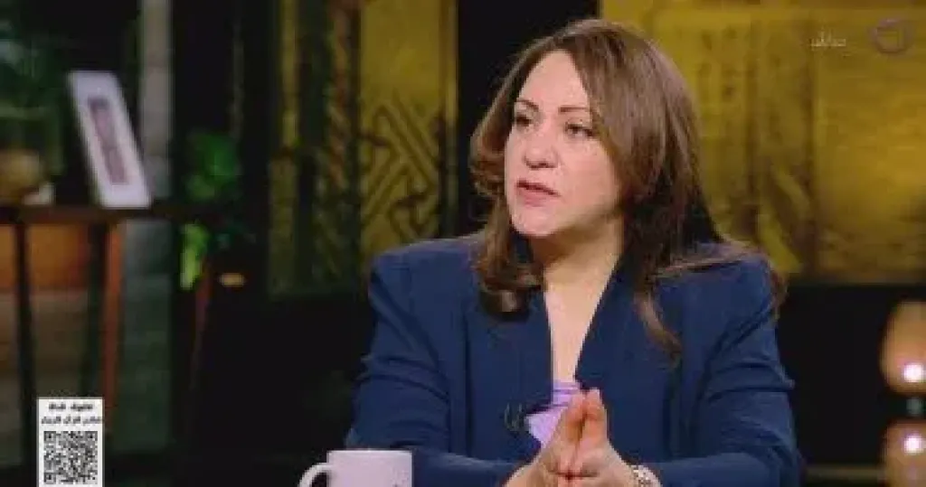نورهان الشيخ: مصر تتمسك بالحل السلمى للأزمة الروسية الأوكرانية منذ البداية