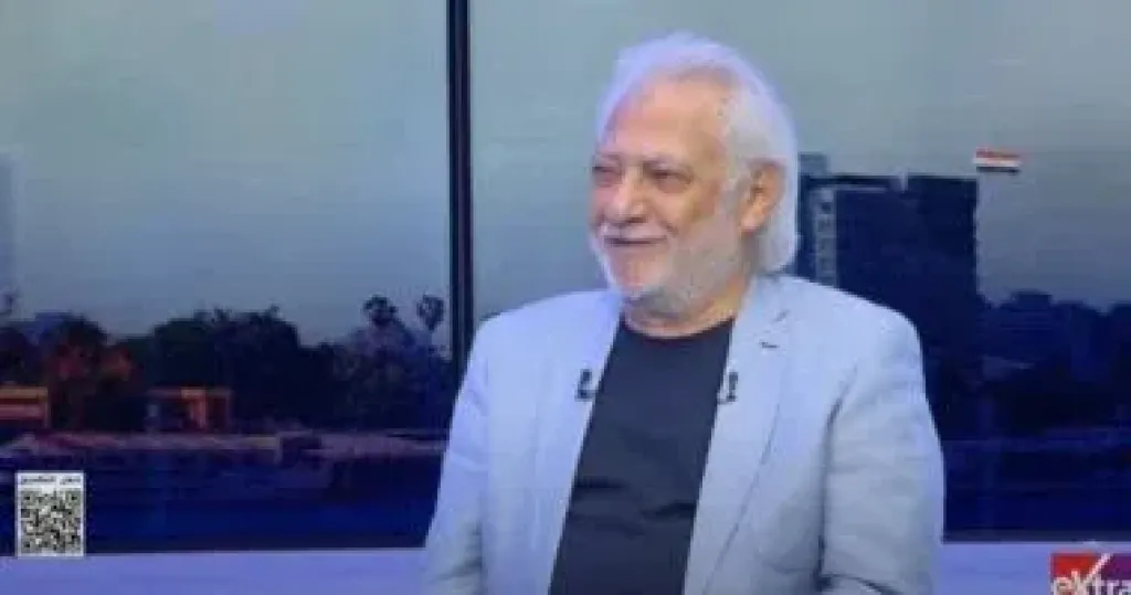 سامح الصريطى: السياسة هى فن معاملة الجماهير.. والفنان قائد رأى ومُعبر عنهم