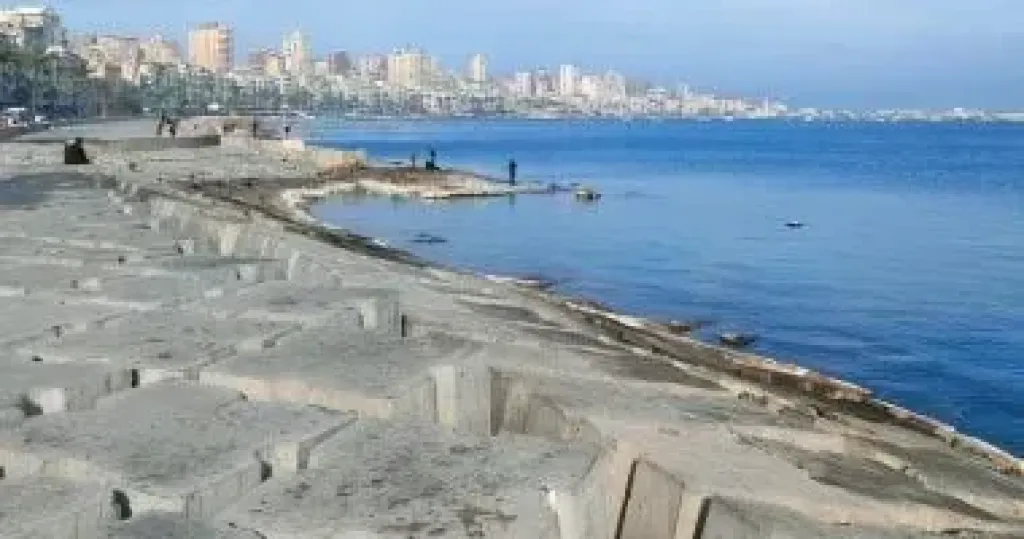الأرصاد: سحب منخفضة على شمالى البلاد والقاهرة مع فرص ضعيفة لسقوط رذاذ خفيف