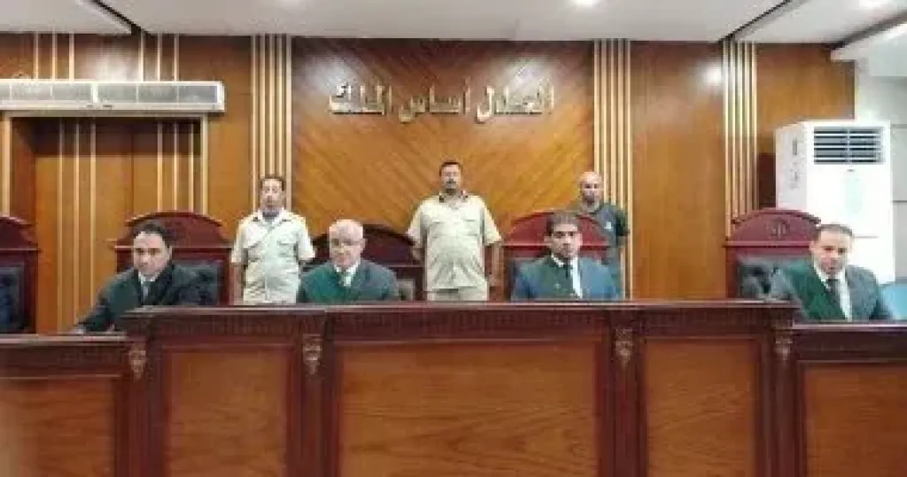 الحكم بإعدام المتهمين بقتل تاجر مواشى لسرقته بالبحيرة