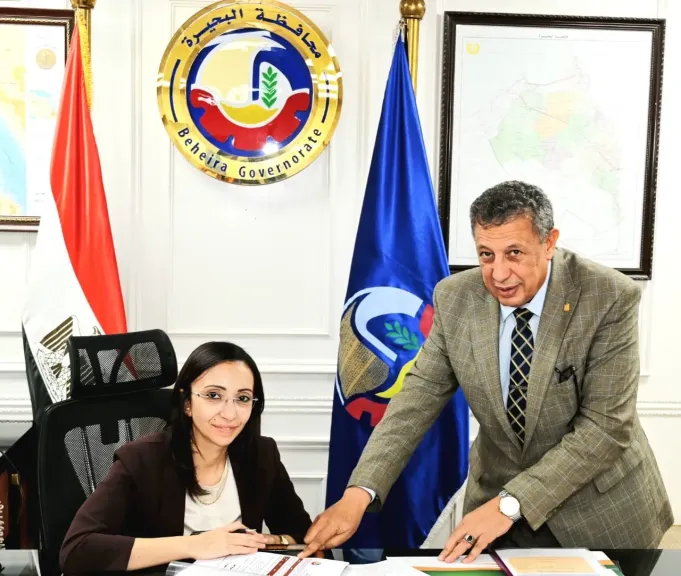 جاكلين تعتمد نتيجة إمتحانات الدور الثاني لمرحلة التعليم الأساسي للشهادة الإعدادية بنسبة نجاح 98.5%