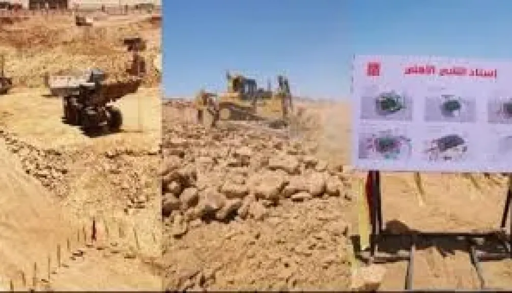 رئيس اللجنة الهندسية: الحفر لم يتوقف في استاد الأهلي..وما يتردد غير صحيح
